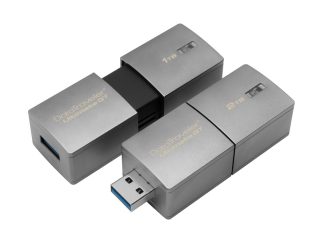Kingston outs 2TB DataTraveler Ultimate GT USB Flash Drive