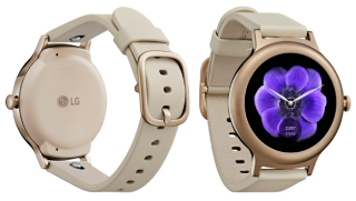 Upcoming LG Watch Style with Android Wear 2.0 leaks