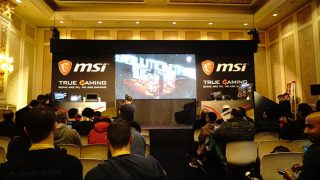 MSI unveils Nightblade 3, MI3, MIB compact gaming PCs