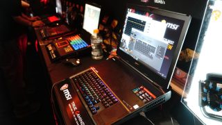 New MSI GT83VR Titan SLI comes with Cherry MX mechanical keyboard