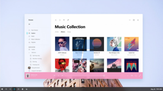 Project NEON for Windows 10 brings new UI design