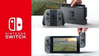 Nintendo Switch coming this March for $300