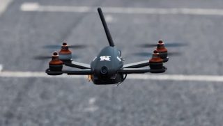 Government plans to use drones to oversee infra projects