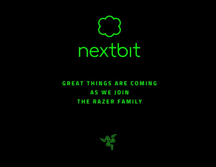 • Razer • Razer Acquires Android Smartphone Manufacturer Nextbit