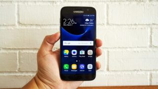 Android Nougat rolls out to a few Galaxy S7 users