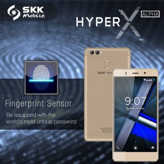 SKK Mobile outs Hyper X Alpha with "dual-rear cameras"