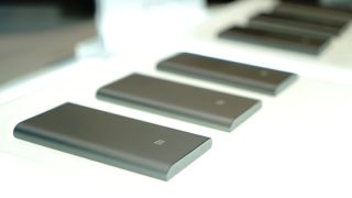 10,000mAh Mi Powerbank Pro with Quick Charge 3.0
