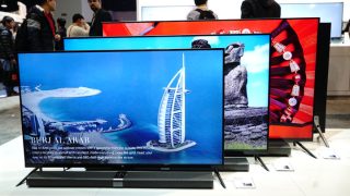 Up close: Xiaomi Mi TV 4