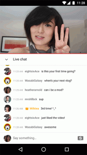 YouTube introduces 'Super Chat' for livestreams