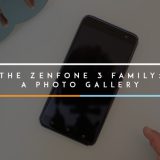 Zenfone 3 Family Header • The Zenfone 3 Family: A Photo Gallery