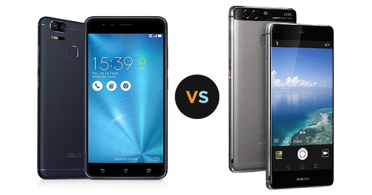 Zf3 Zoom Vs P9 Plus • Specs Comparison: Asus Zenfone 3 Zoom Vs Huawei P9 Plus