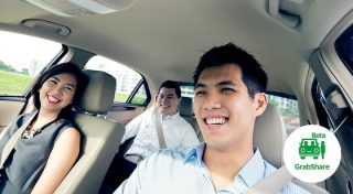 GrabShare now in Beta in Manila