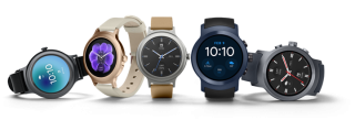 LG Watch Style and LG Watch Sport officially announced