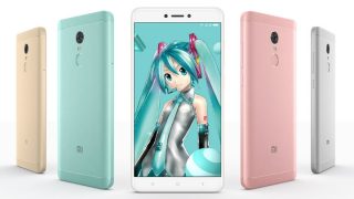 Xiaomi unveils special edition ‘Hatsune Miku’ Redmi Note 4X