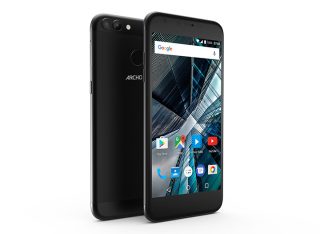 Archos 55 Graphite and 50 Graphite announced