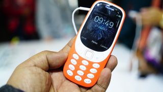 Nokia 3310 in the flesh!
