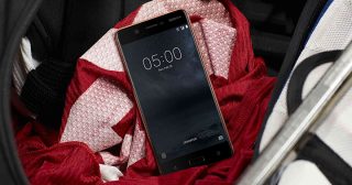 This is the Nokia 5!