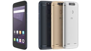 ZTE introduces Blade V8 Mini and V8 Lite