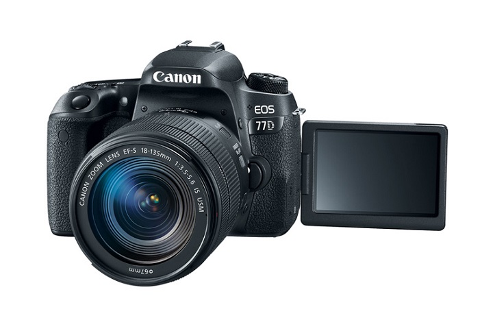 Eos 77D 1 • Canon Outs Eos Rebel T7I And Eos 77D Dslr Cameras