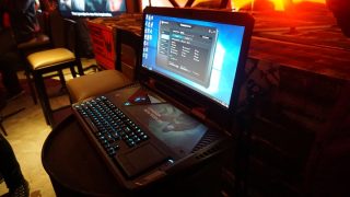 Acer Predator 21X hands-on, first impressions