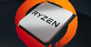 AMD Ryzen 7 Chips Now Official