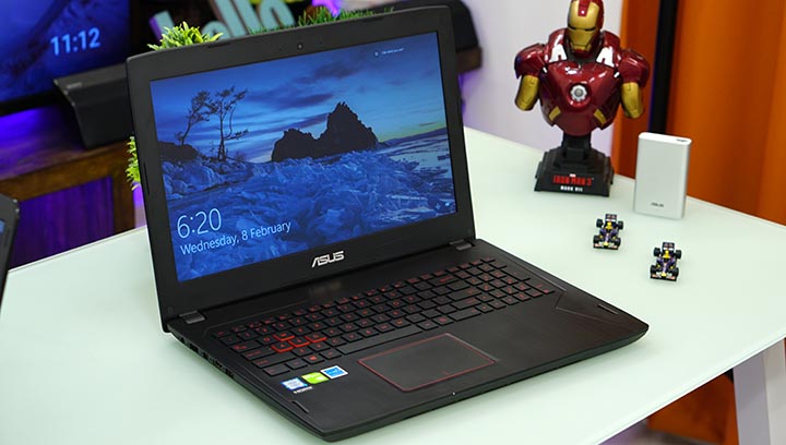 • Asus Fx502 Review Philippines 7 • Asus Fx502 Gaming Laptop Quick Review