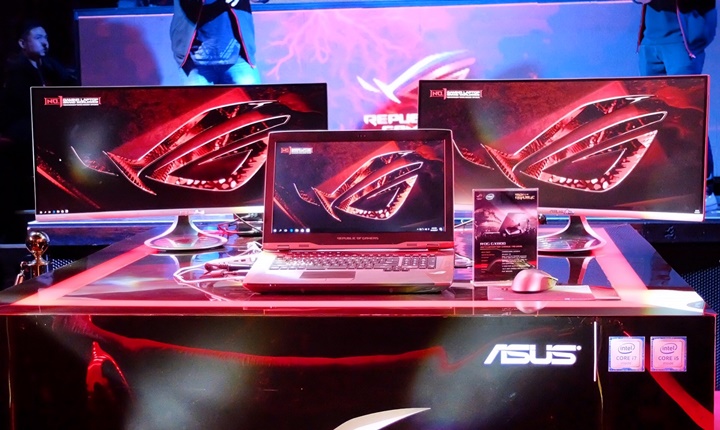 Asus Rog Gx800 01 • Asus Rog Gx800 Launches In Ph, Priced