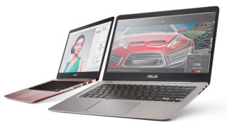 ASUS ZenBook UX410 lands for under Php50k