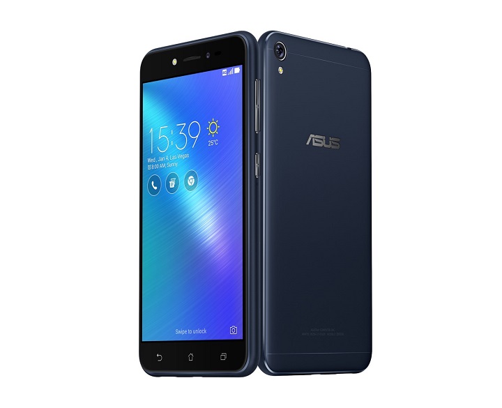 Asus Zenfone Live 1 • Asus Outs Zenfone Live, A Smartphone For Live-Streaming