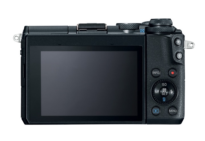 Canon Eos M6 3 • Canon Announces Eos M6 Mirrorless Digital Camera