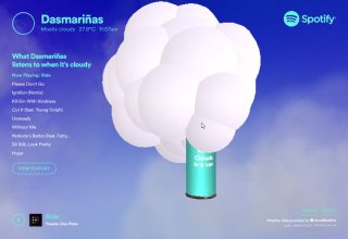 AccuWeather, Spotify partners to produce playlists based on weather