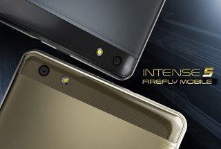 Firefly Mobile Intense 5 officially announced