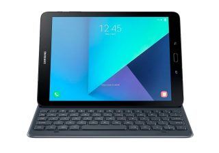 Samsung Galaxy Tab S3 press render appears online