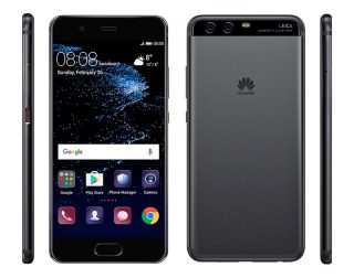 Huawei P10 press render leaks online