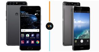 Specs Comparison: Huawei P10 vs Huawei P9