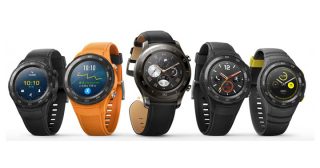 Huawei Watch 2 is now official