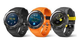 Huawei Watch 2 press renders leak ahead of launch