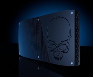 Intel Skull Canyon NUC now available at Villman