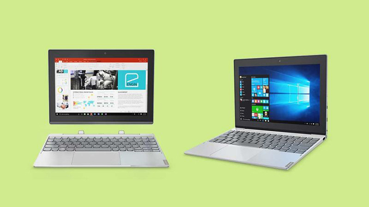 Lenovo • Lenovo Launches $200 Miix 320 2-In-1 Laptop