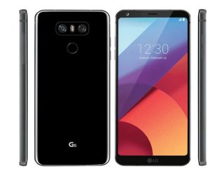 LG G6 renders leak online