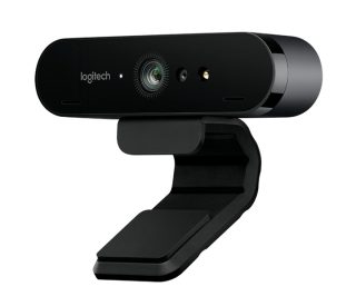 Logitech outs its first 4K webcam with HDR
