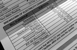 Climate Tax on electric power consumption filed in Congress