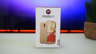 Motorola Moto M Hands-on, First Impressions