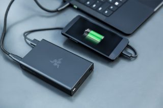 Razer outs a power bank that can charge the Blade Stealth