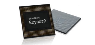 Samsung intros Exynos 9 Series 8895 premium application processor
