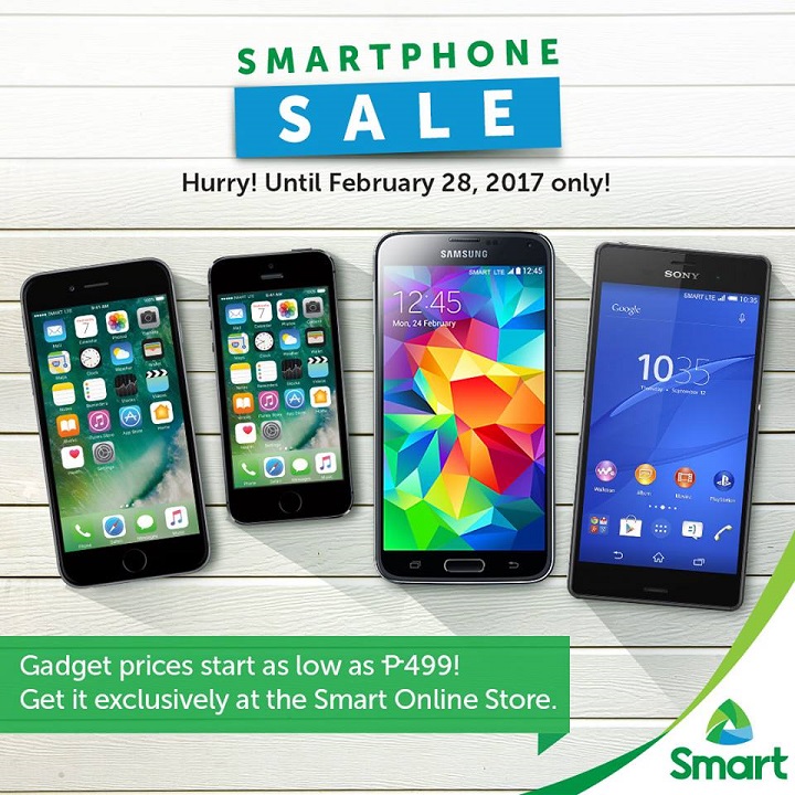 MOBILE DEVICES SALE visual data 2