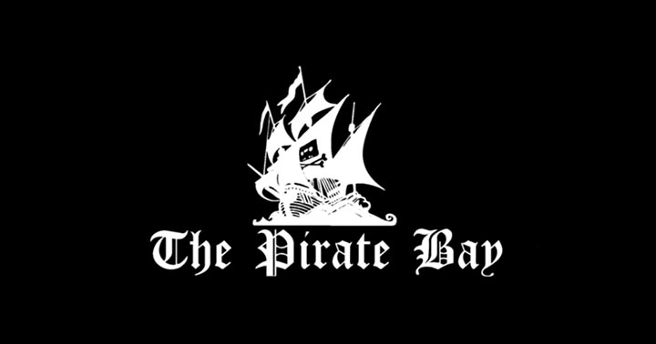 The Pirate Bay Logo 720 • Search Engines To Block Torrent Sites On June 1