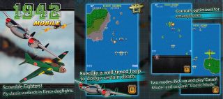 Capcom's 1942 Mobile now available on Android and iOS