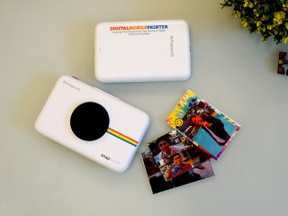 Win this Polaroid Snap Touch Camera & Digital Photo Printer!