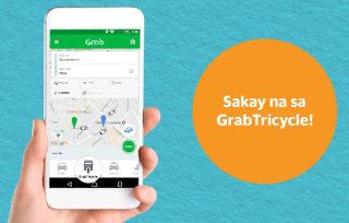 Grab announces GrabTricycle for free